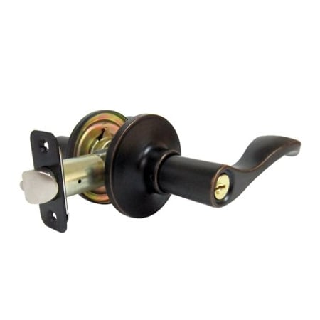 Taiwan Fu Hsing Industrial TG BRZ Napl Entry Lever LYEX700B KA2